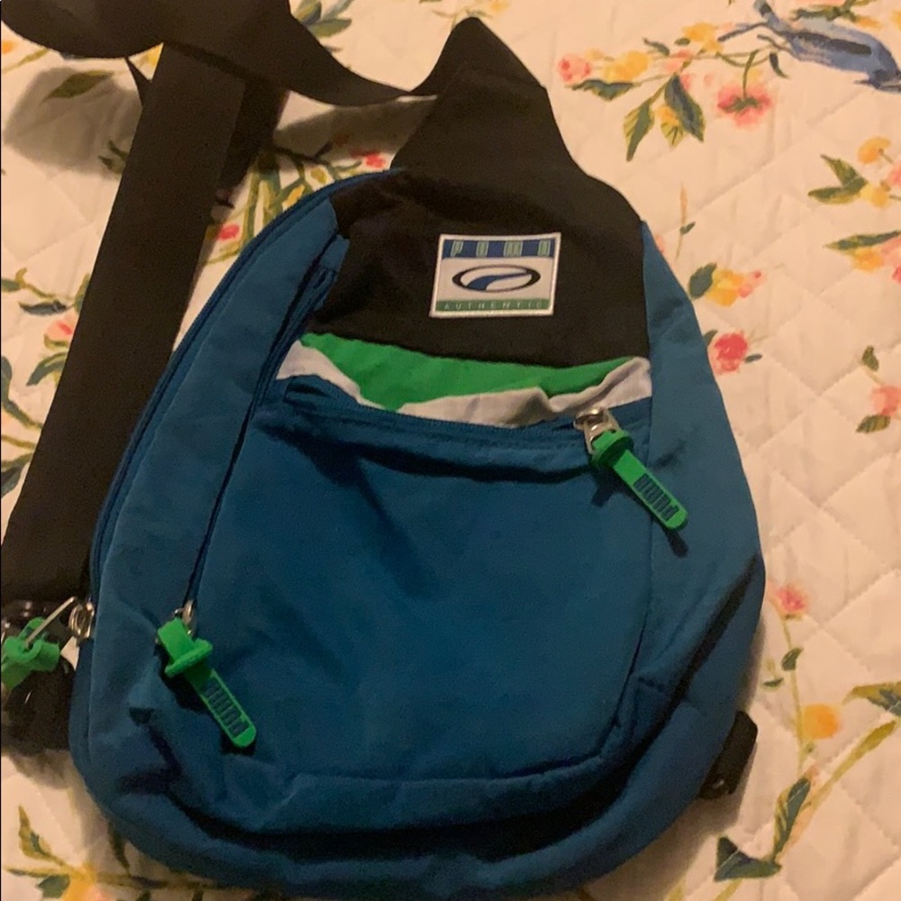 COPY - Puma shoulder bag